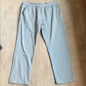 Men’s Lululemon Discipline Sweatpants-XXL